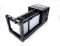Preview: AFG-2988/W5A PRESTIGE mit mittlerer Wanne GB-112 und kleiner Wanne GB-111, Seitenansicht