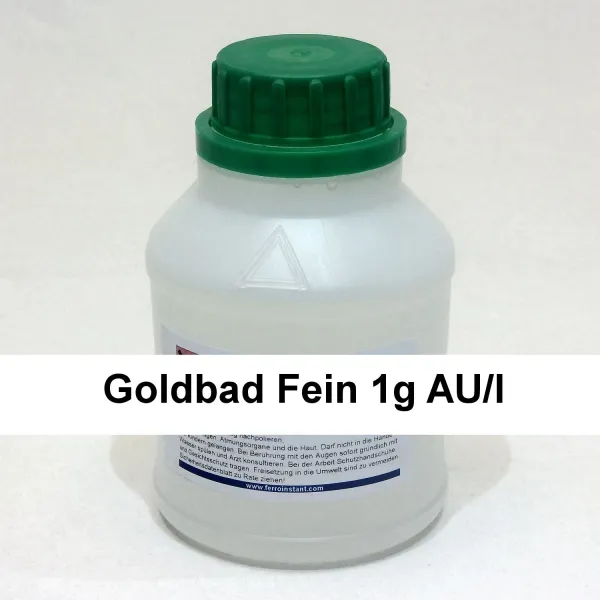 GOLDBAD Feingold 0,1l