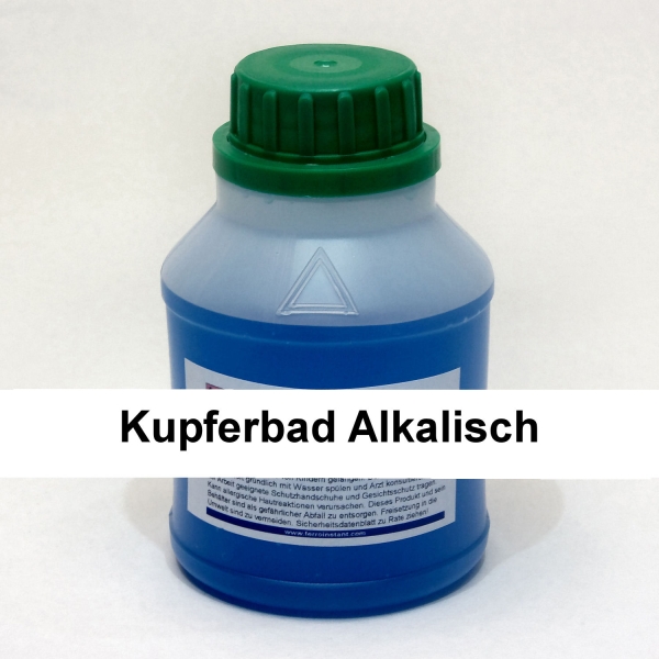 KUPFERBAD Alkalisch 0,1-1l