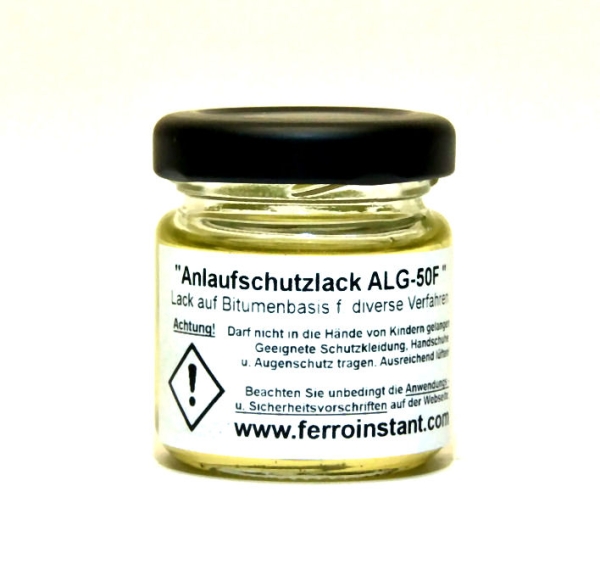 ANLAUFSCHUTZLACK Lasur