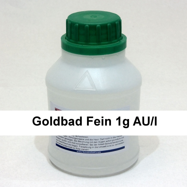 GOLDBAD Feingold 0,1l