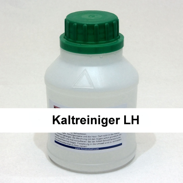 Kaltreiniger