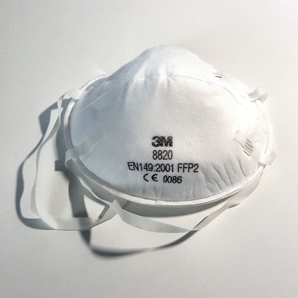Atemschutzmaske 3M FFP2