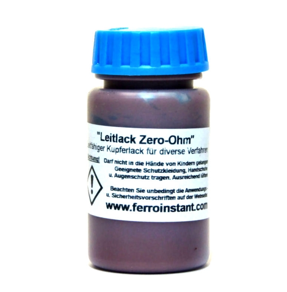 KUPFERLEITLACK Zero-Ohm