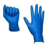 NITRIL - Handschuhe Blau